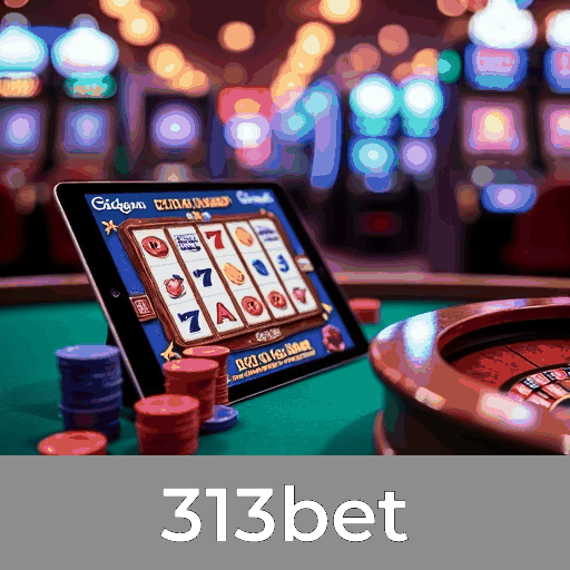 313bet: Seu Cassino Online Seguro e Confiável