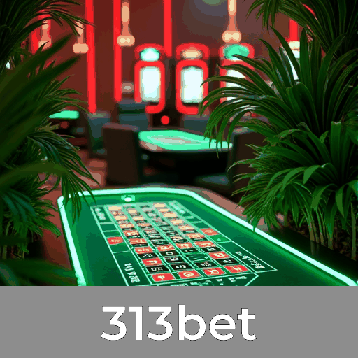 Explore a Variedade de Jogos de Cassino no 313bet com Ênfase em Diversão